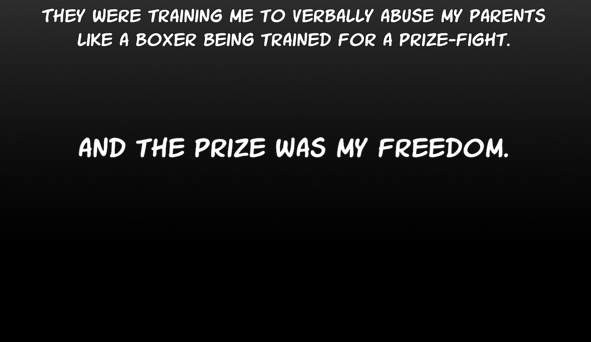 Joe vs Elan School - Episode 35, Page 3: Hell to Pay