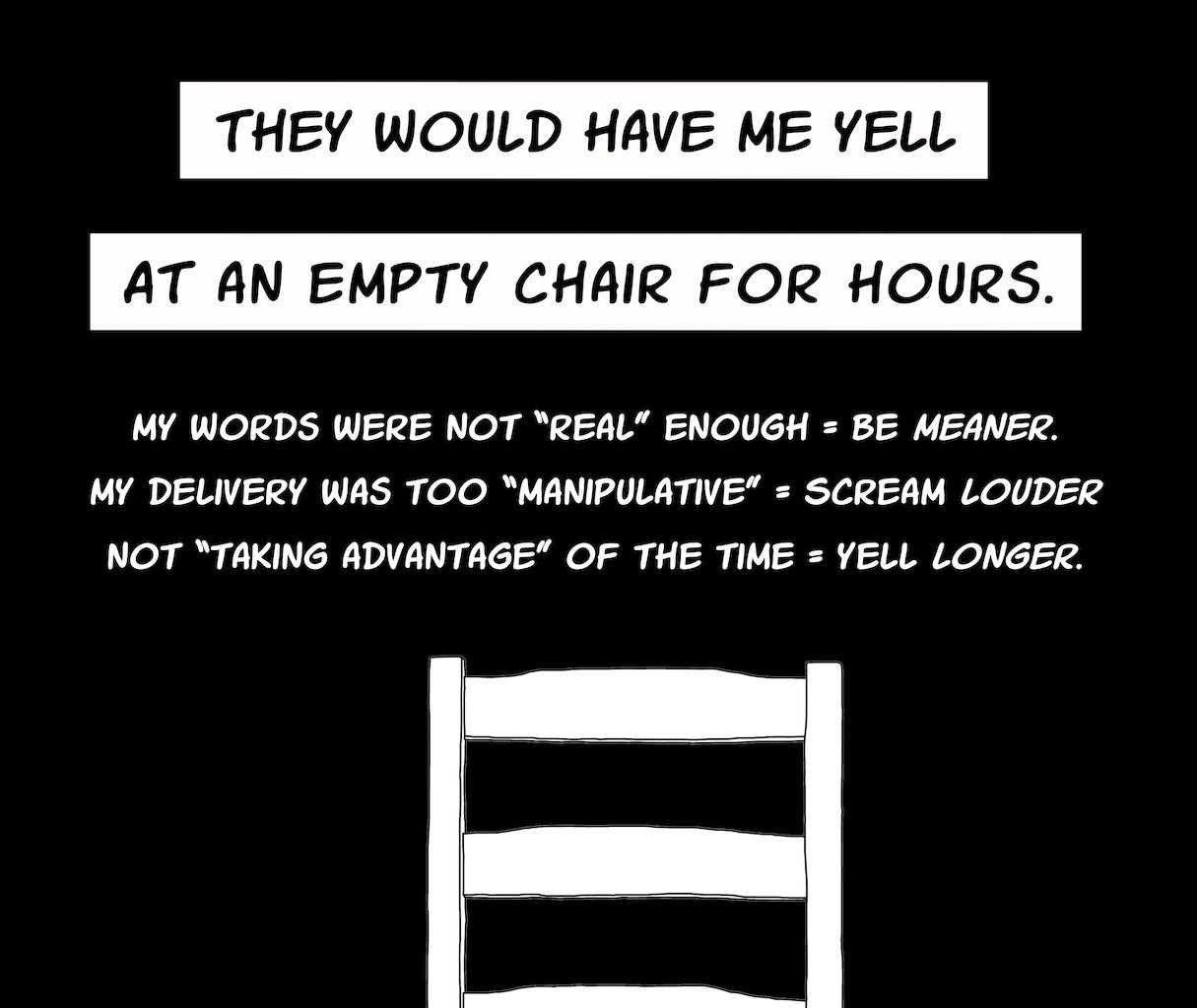 Joe vs Elan School - Episode 35, Page 3: Hell to Pay