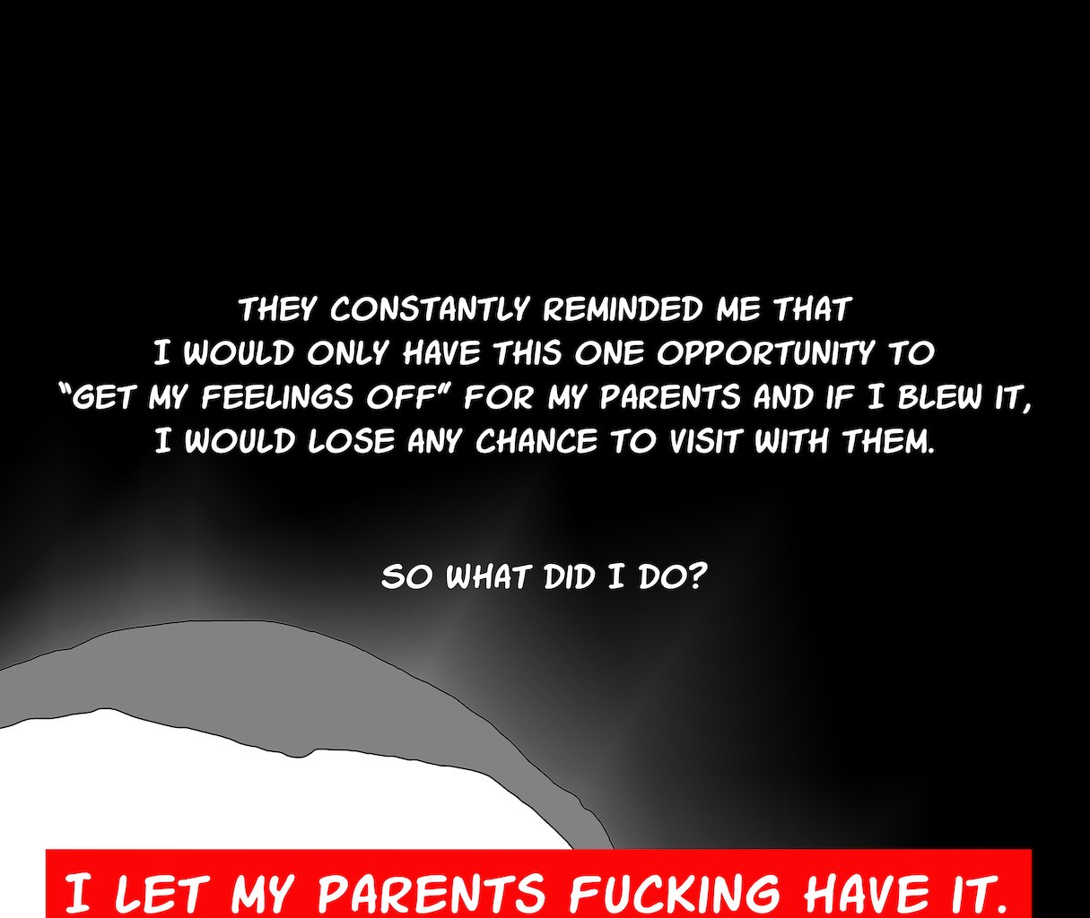 Joe vs Elan School - Episode 35, Page 4: Hell to Pay