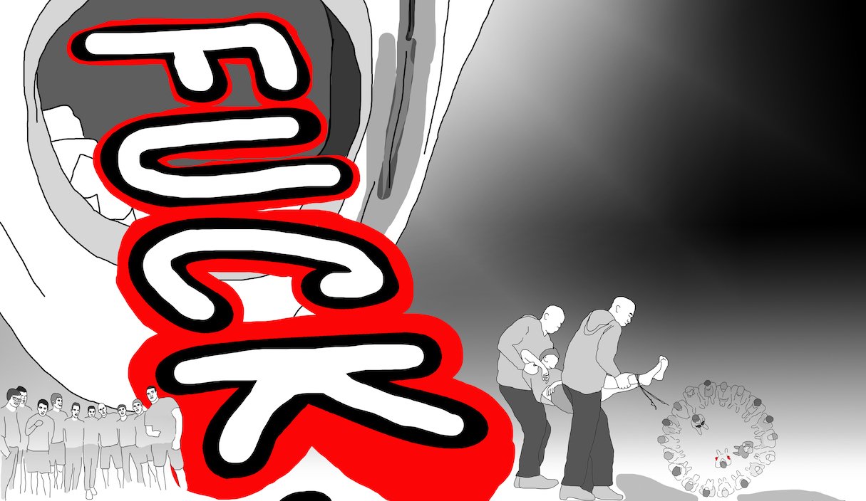 Joe vs Elan School - Episode 35, Page 4: Hell to Pay