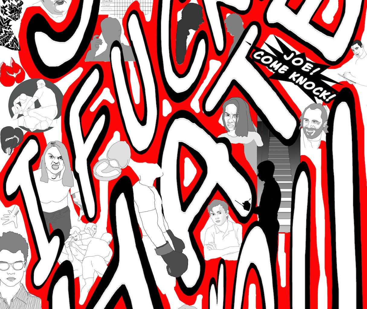 Joe vs Elan School - Episode 35, Page 6: Hell to Pay
