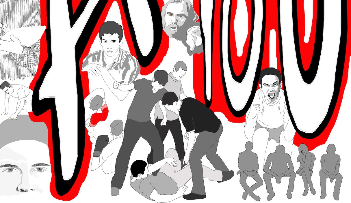 Joe vs Elan School - Episode 35, Page 6: Hell to Pay