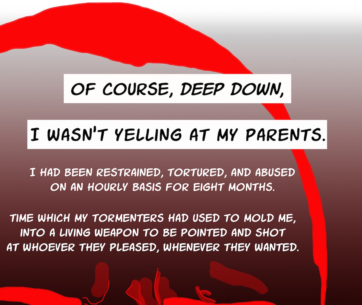 Joe vs Elan School - Episode 35, Page 7: Hell to Pay