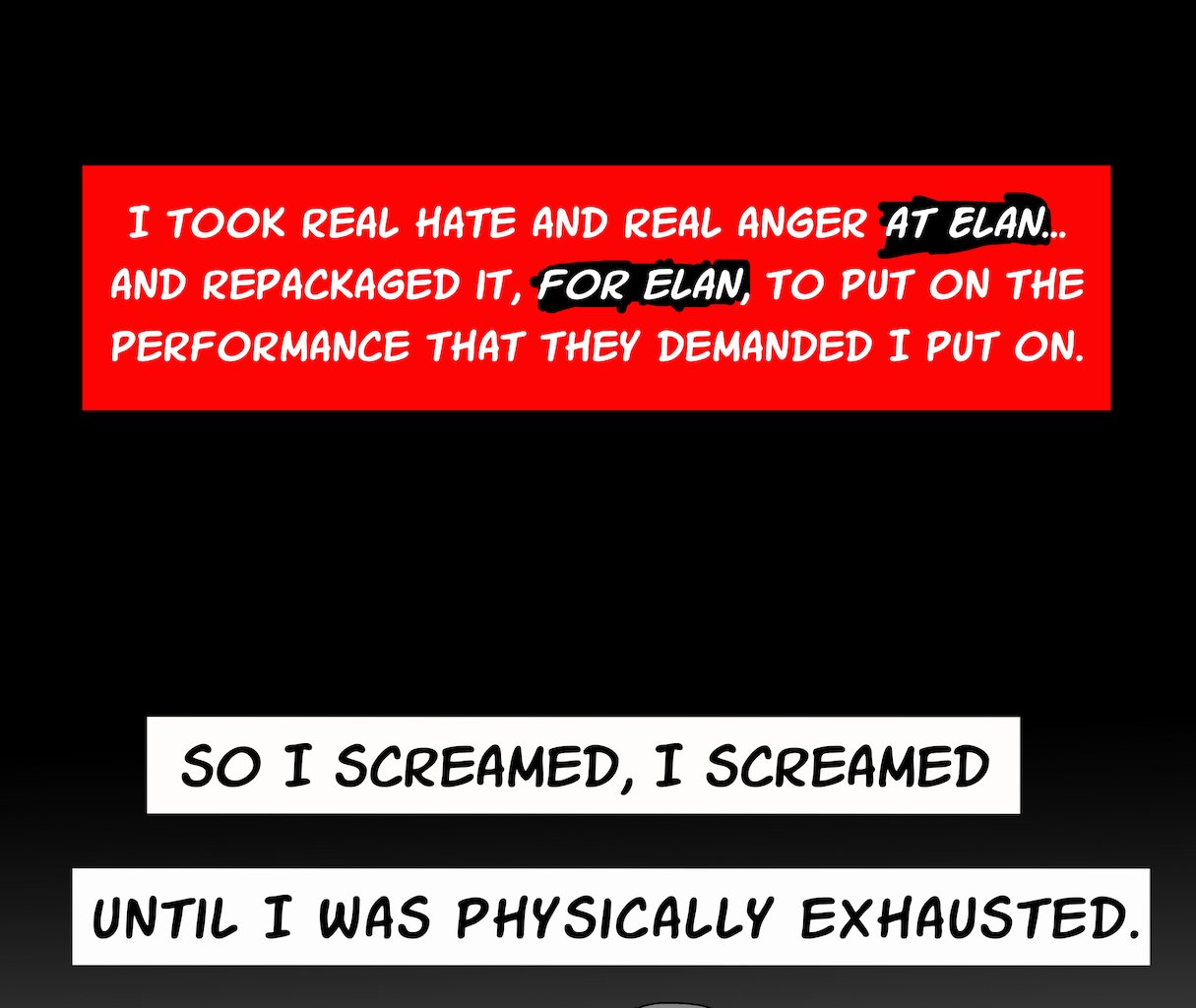 Joe vs Elan School - Episode 35, Page 8: Hell to Pay
