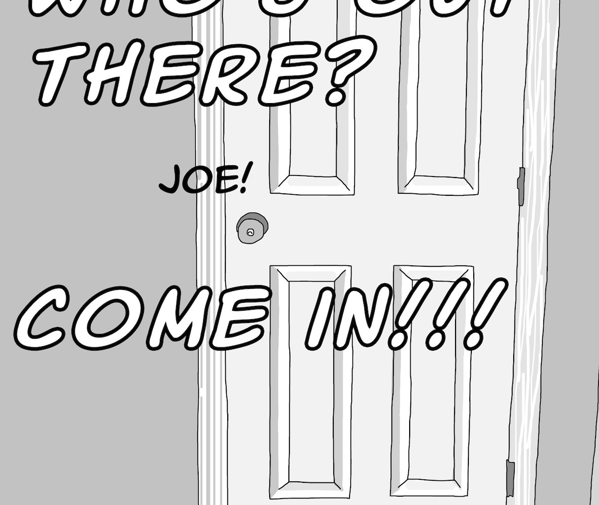 Joe vs Elan School - Episode 35, Page 11: Hell to Pay
