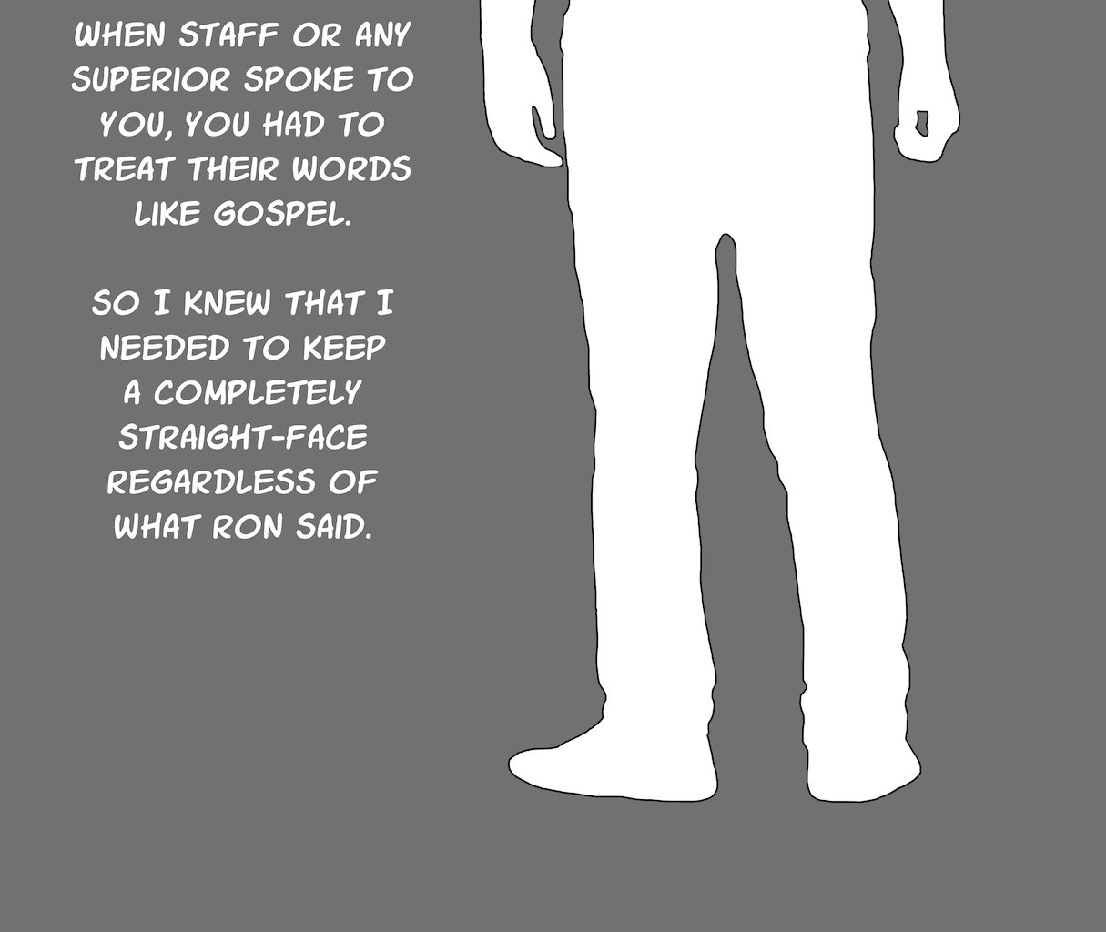Joe vs Elan School - Episode 36, Page 1: The Score