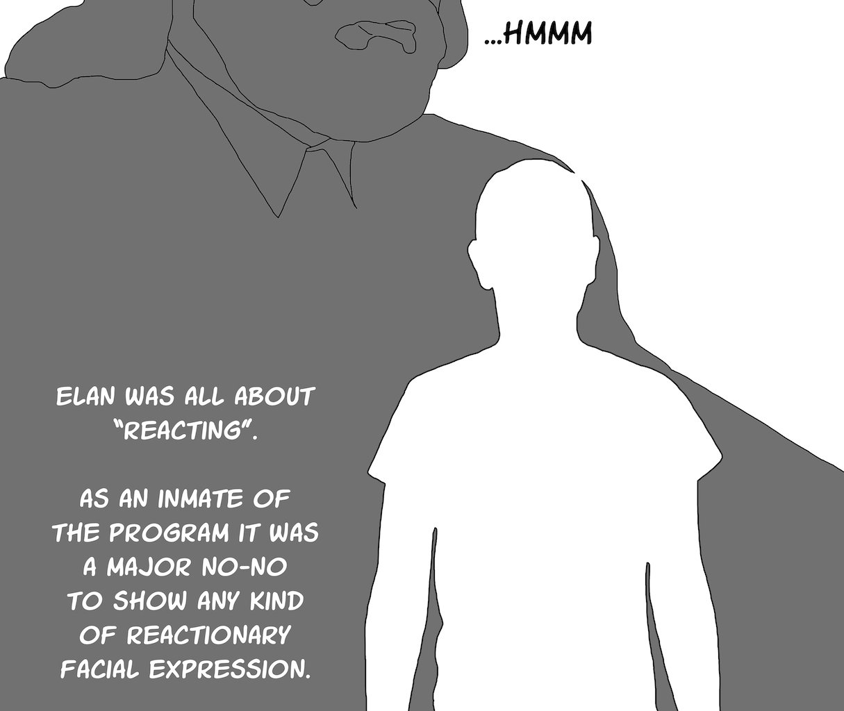 Joe vs Elan School - Episode 36, Page 1: The Score