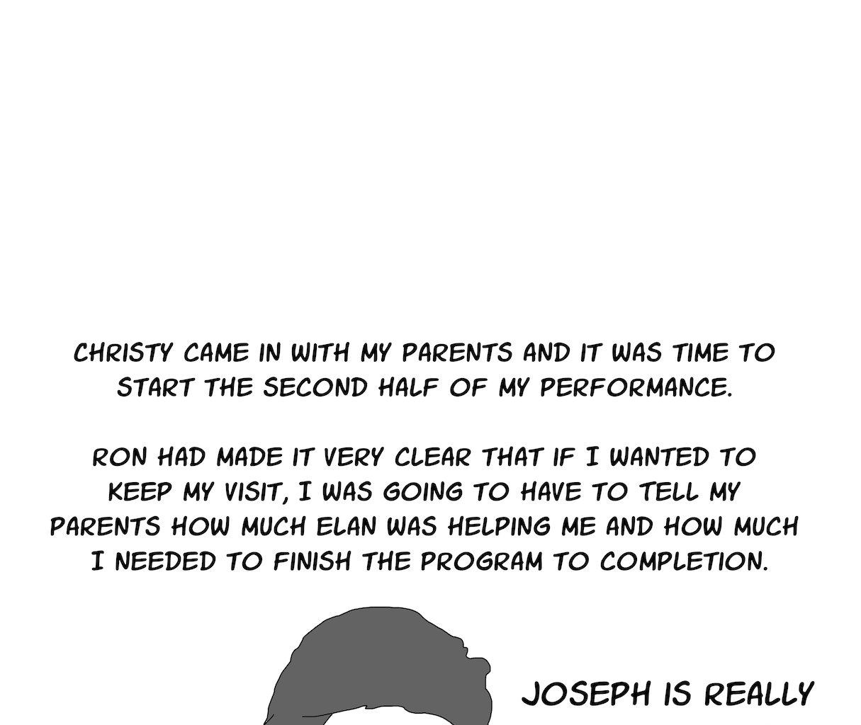 Joe vs Elan School - Episode 36, Page 4: The Score