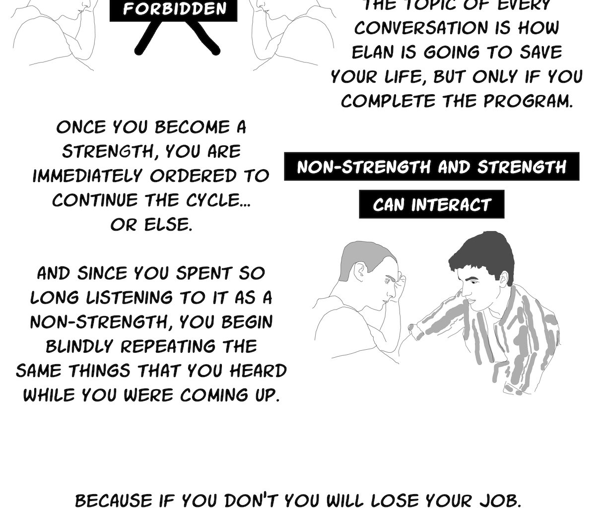 Joe vs Elan School - Episode 36, Page 6: The Score