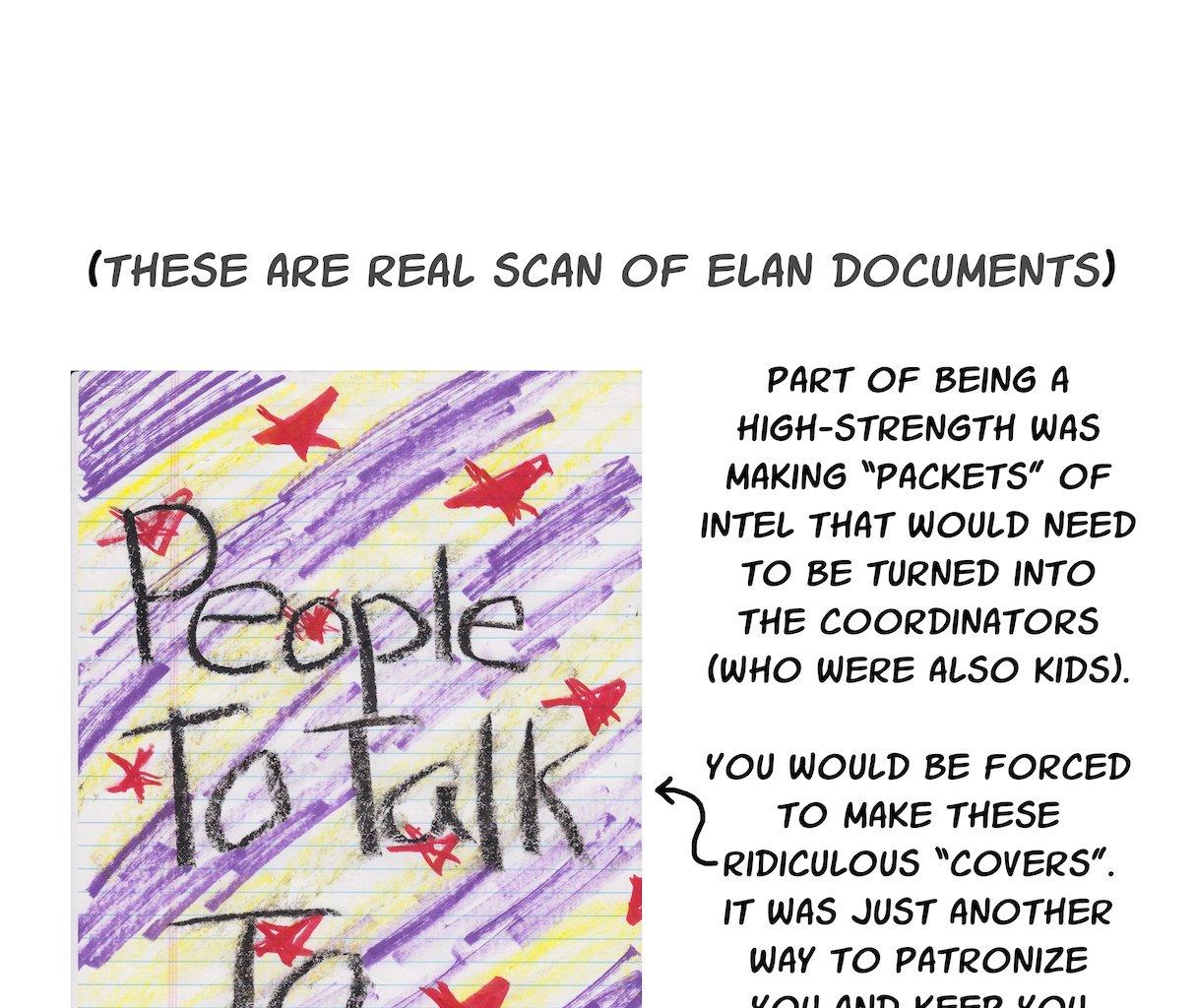 Joe vs Elan School - Episode 36, Page 7: The Score