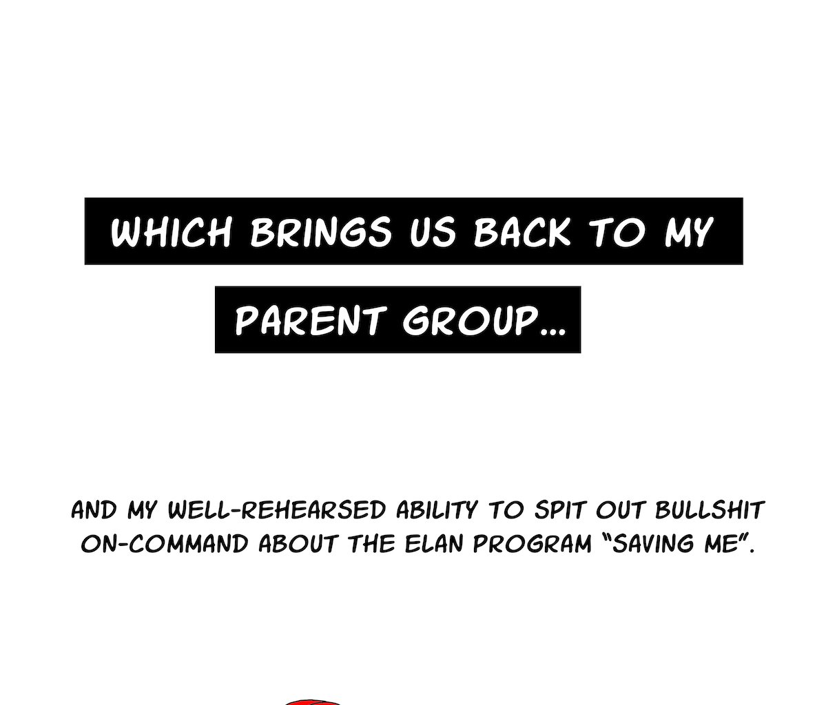 Joe vs Elan School - Episode 36, Page 8: The Score