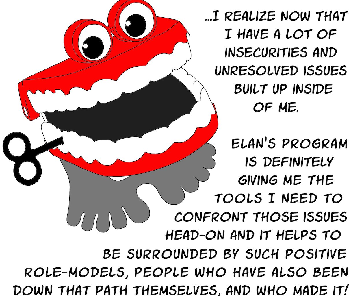 Joe vs Elan School - Episode 36, Page 8: The Score