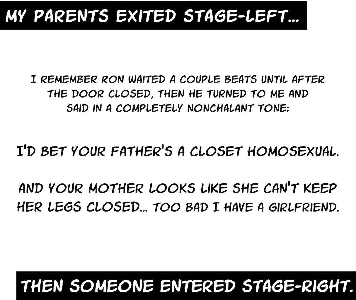 Joe vs Elan School - Episode 36, Page 10: The Score