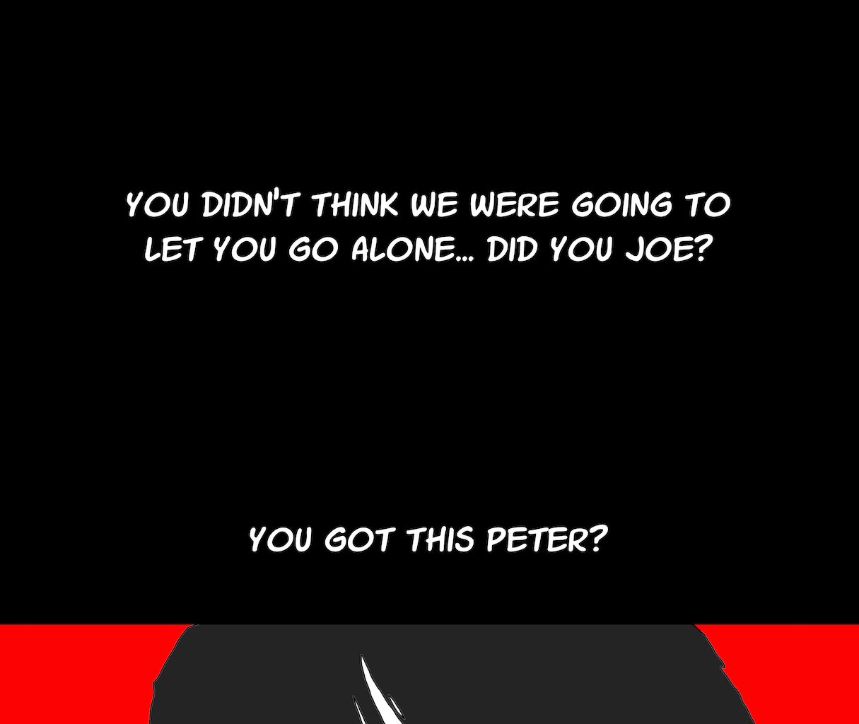 Joe vs Elan School - Episode 36, Page 11: The Score