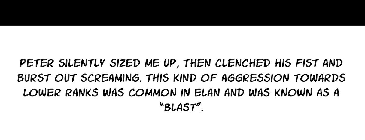 Joe vs Elan School - Episode 36, Page 11: The Score