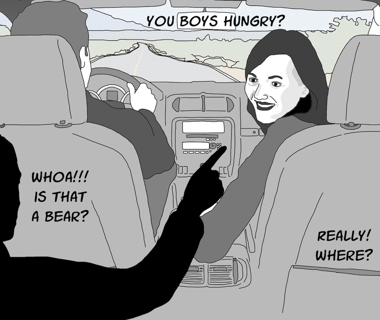 Joe vs Elan School - Episode 36, Page 13: The Score