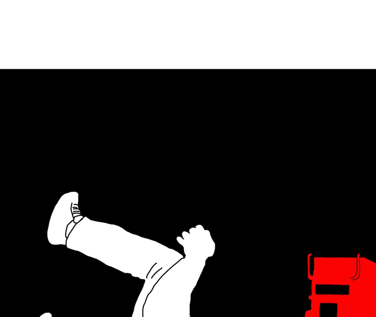 Joe vs Elan School - Episode 37, Page 1: Zig-Zag
