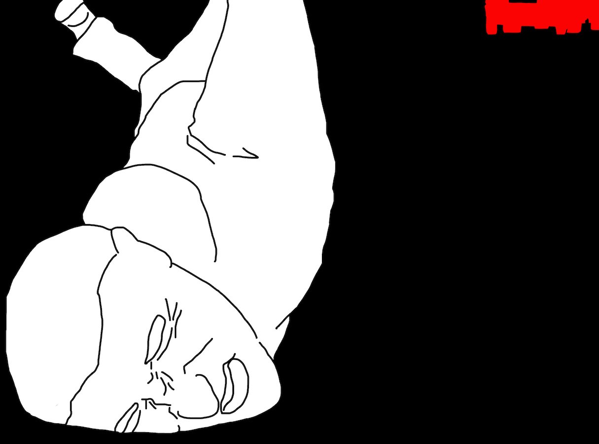Joe vs Elan School - Episode 37, Page 1: Zig-Zag