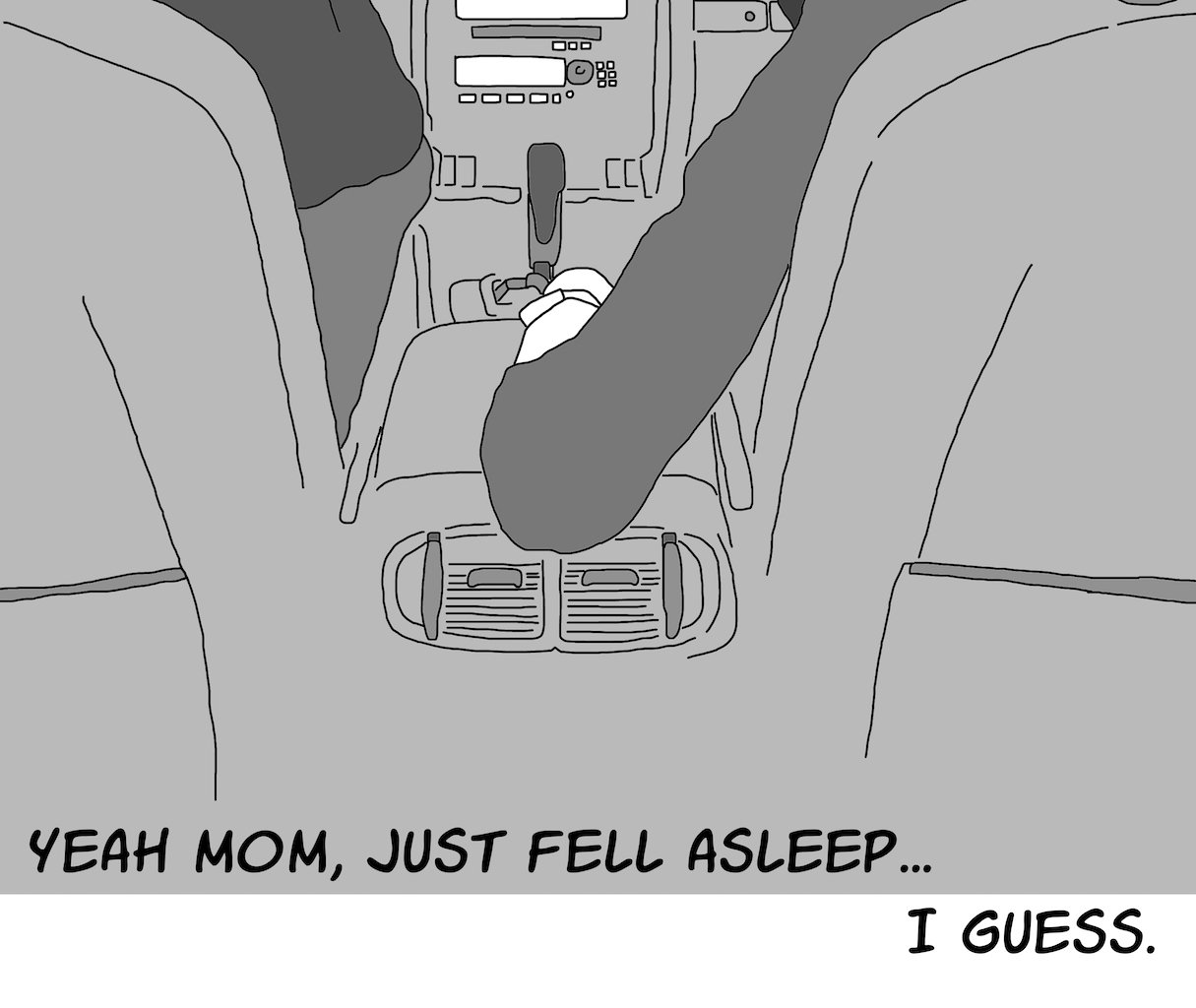 Joe vs Elan School - Episode 37, Page 6: Zig-Zag