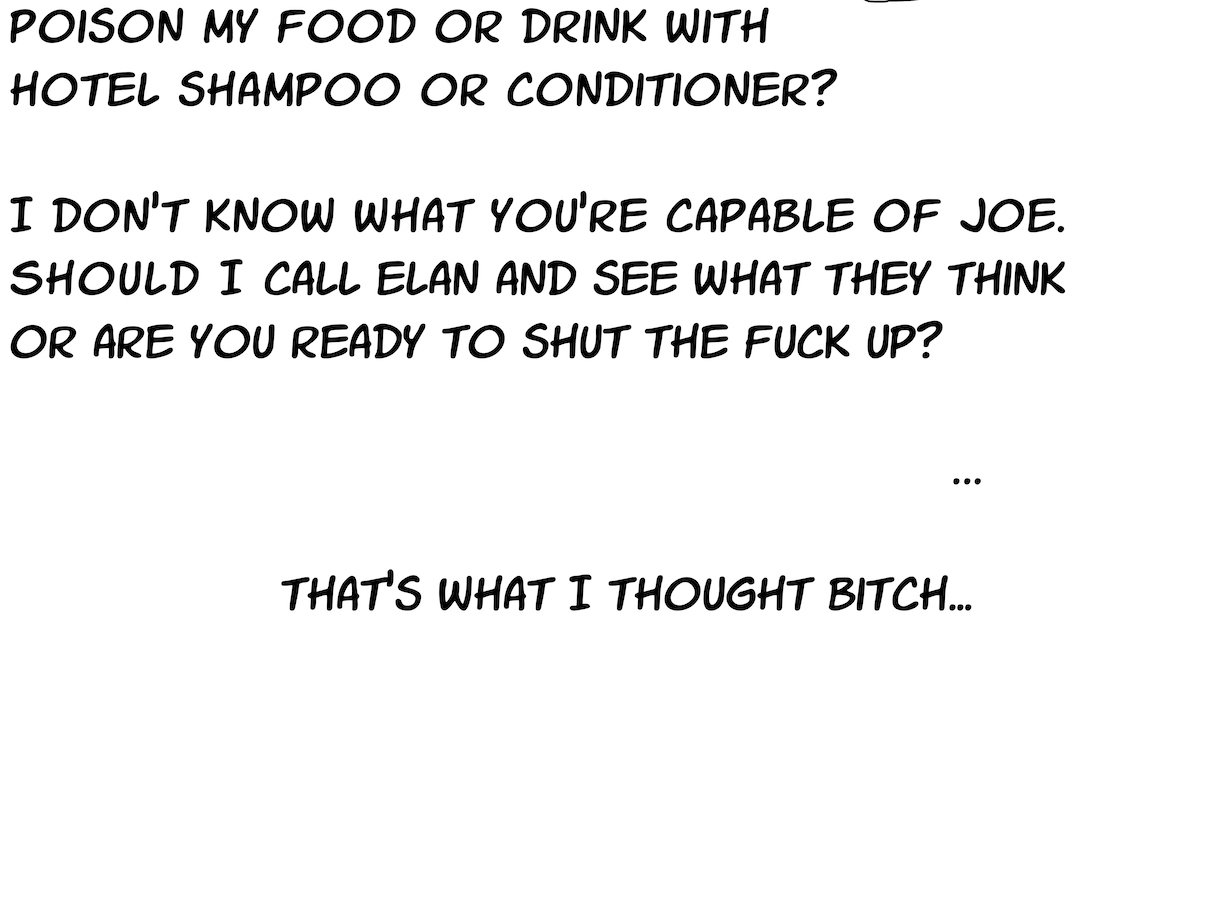 Joe vs Elan School - Episode 37, Page 9: Zig-Zag