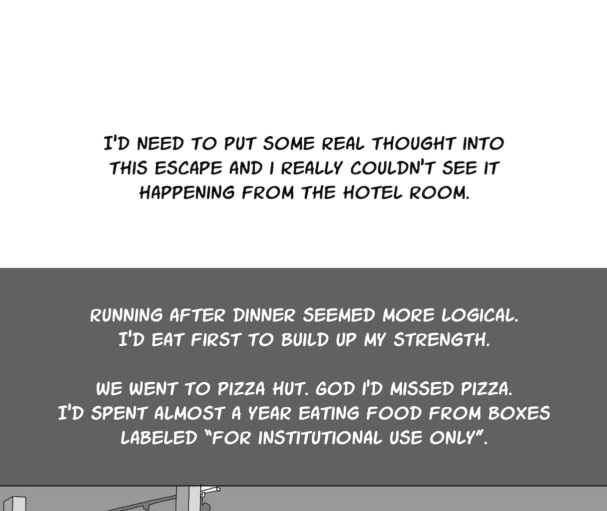 Joe vs Elan School - Episode 37, Page 10: Zig-Zag
