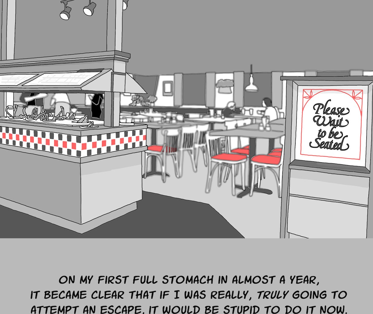 Joe vs Elan School - Episode 37, Page 10: Zig-Zag
