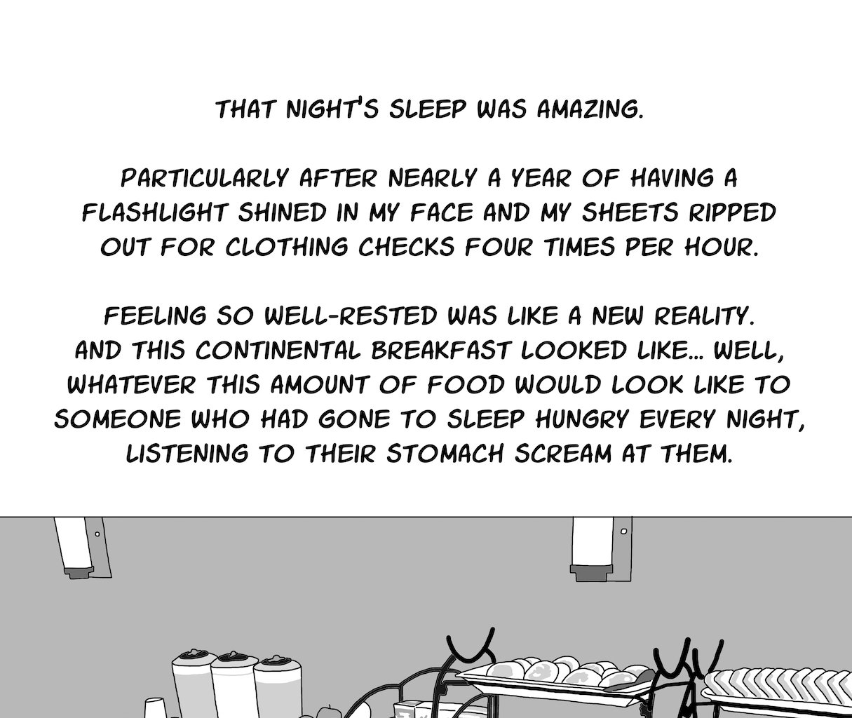 Joe vs Elan School - Episode 37, Page 11: Zig-Zag