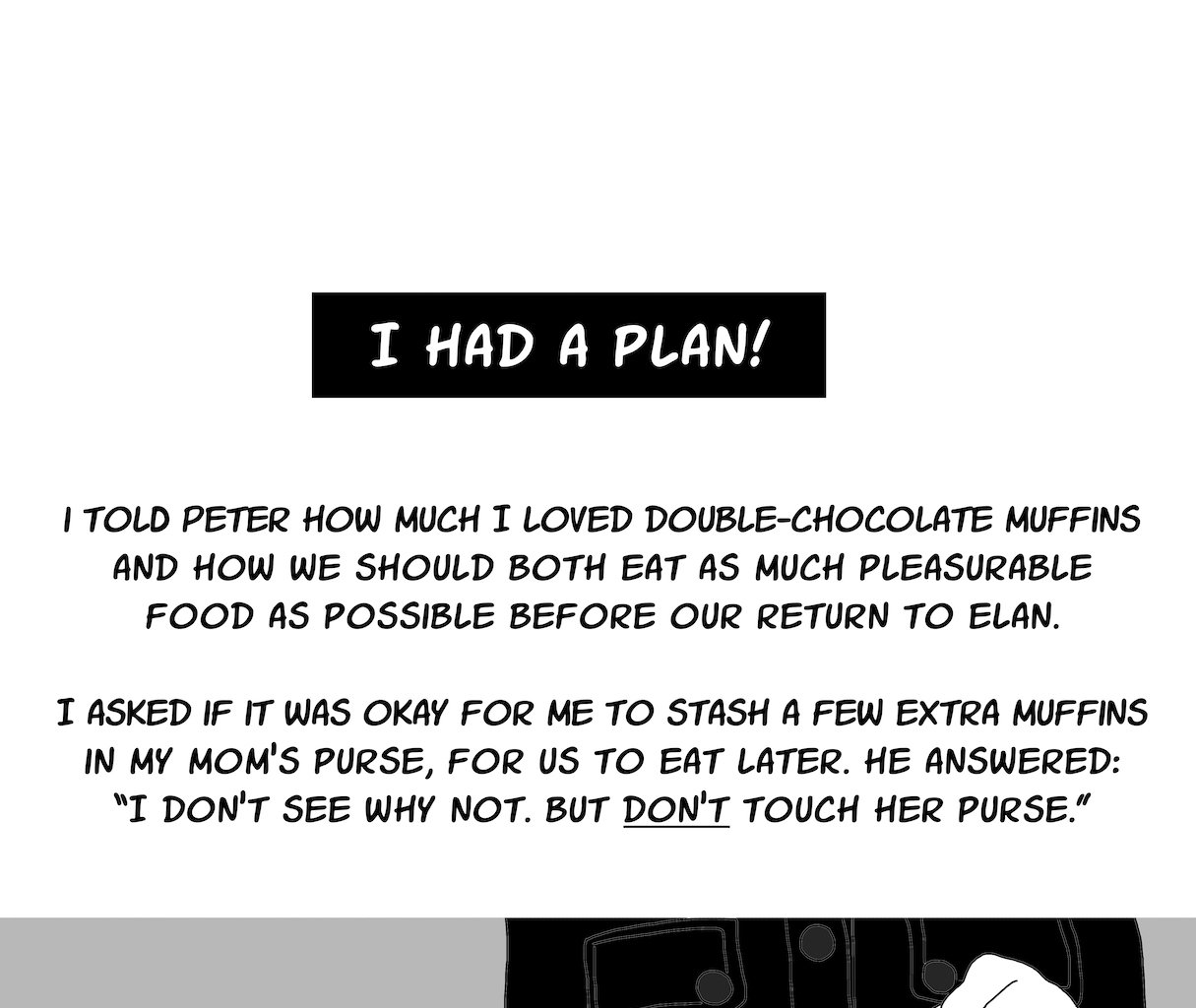 Joe vs Elan School - Episode 37, Page 12: Zig-Zag