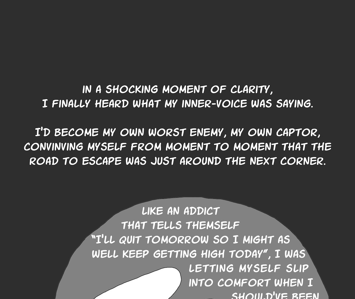 Joe vs Elan School - Episode 37, Page 13: Zig-Zag