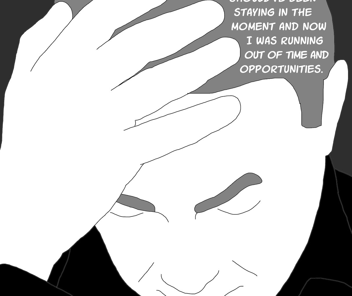 Joe vs Elan School - Episode 37, Page 13: Zig-Zag