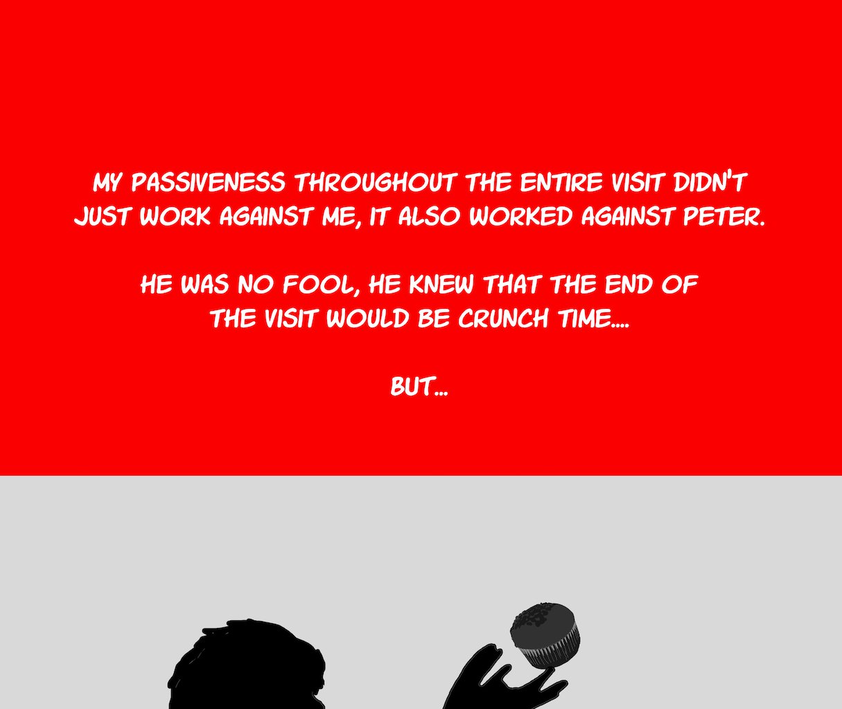 Joe vs Elan School - Episode 37, Page 17: Zig-Zag