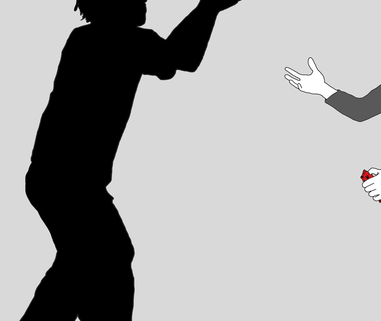 Joe vs Elan School - Episode 37, Page 17: Zig-Zag
