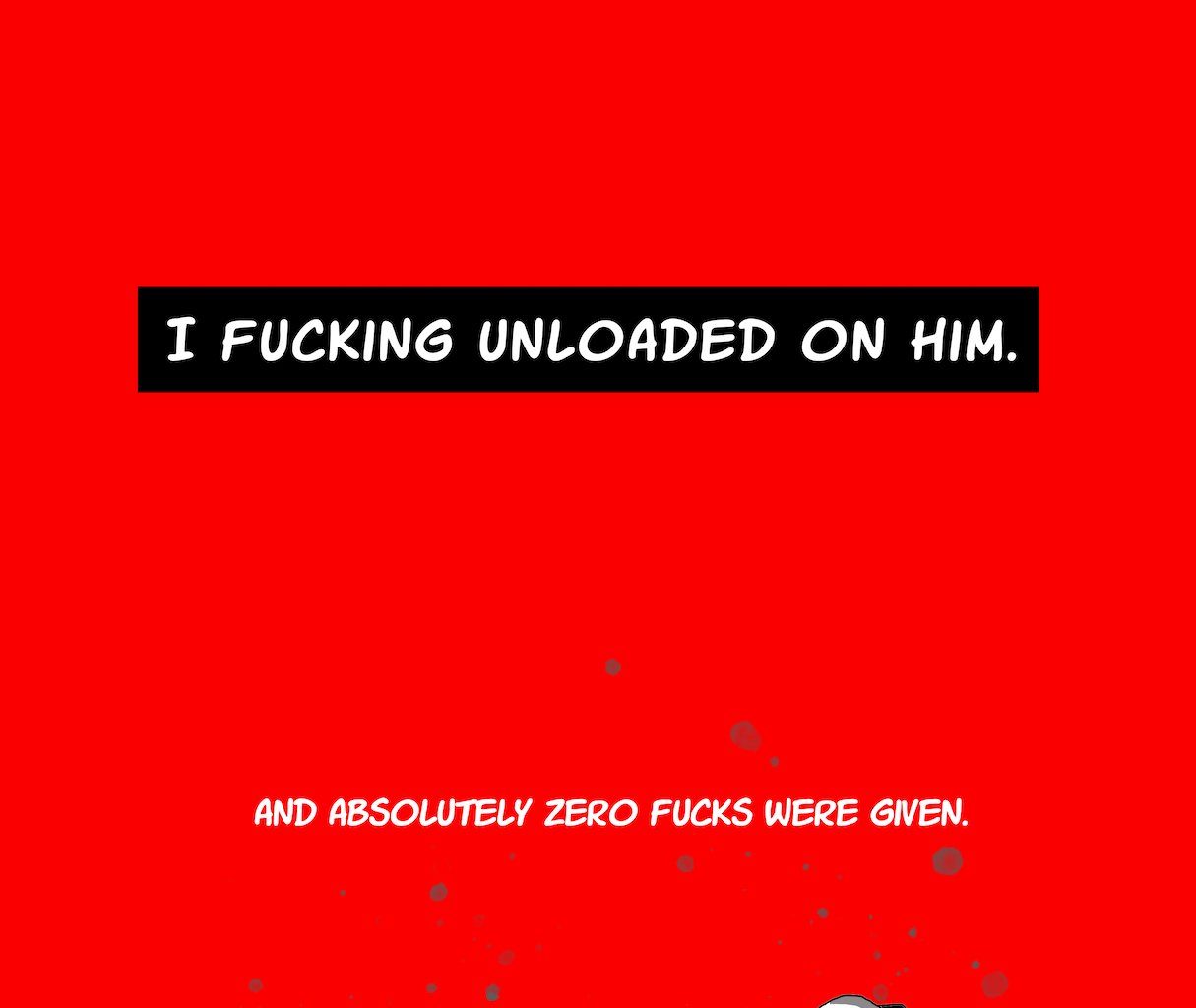 Joe vs Elan School - Episode 38, Page 1: Half Empty