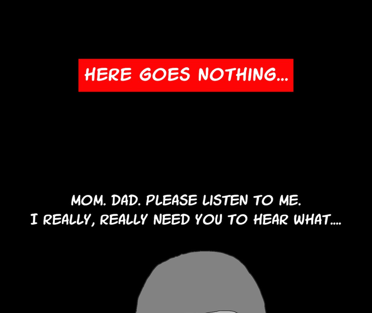 Joe vs Elan School - Episode 38, Page 3: Half Empty