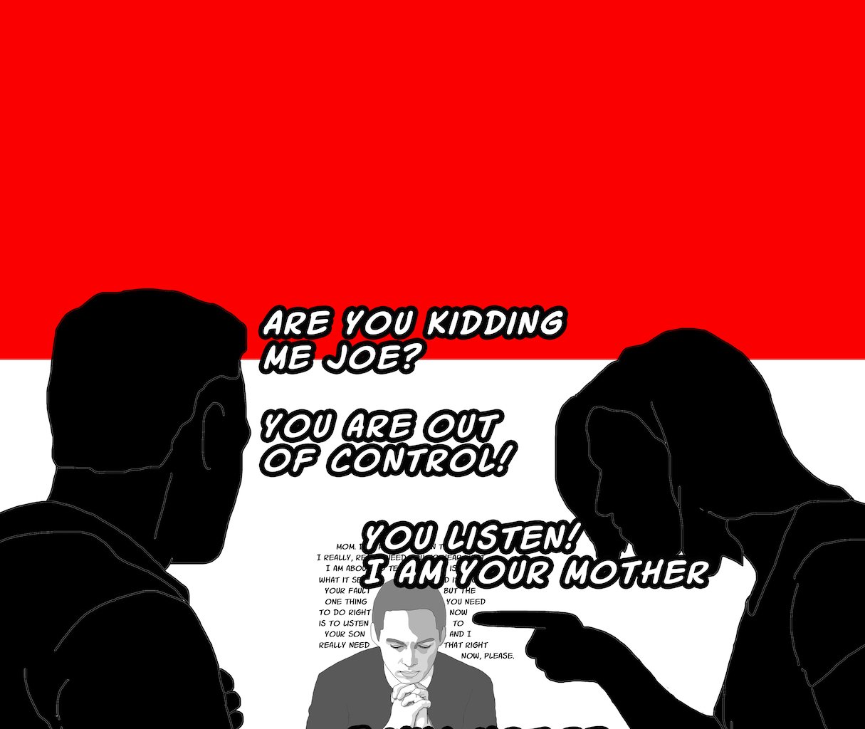 Joe vs Elan School - Episode 38, Page 5: Half Empty
