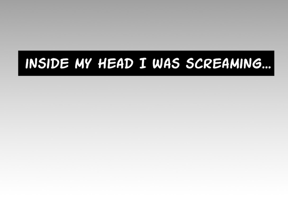 Joe vs Elan School - Episode 38, Page 7: Half Empty