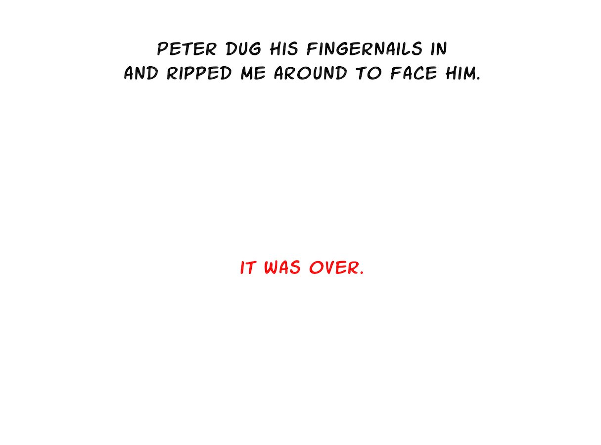 Joe vs Elan School - Episode 38, Page 10: Half Empty
