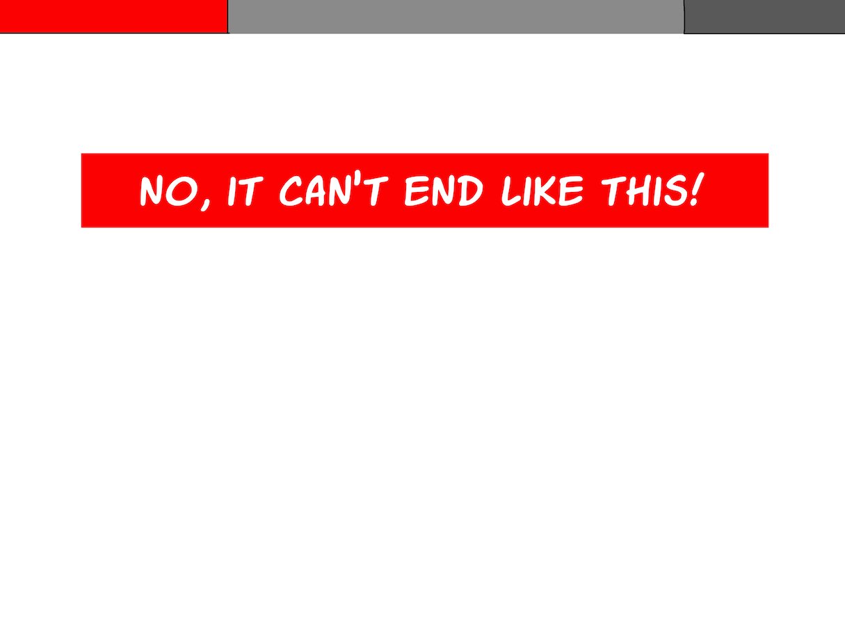 Joe vs Elan School - Episode 38, Page 11: Half Empty