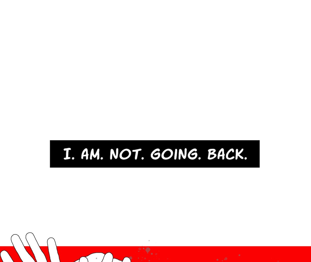 Joe vs Elan School - Episode 38, Page 12: Half Empty