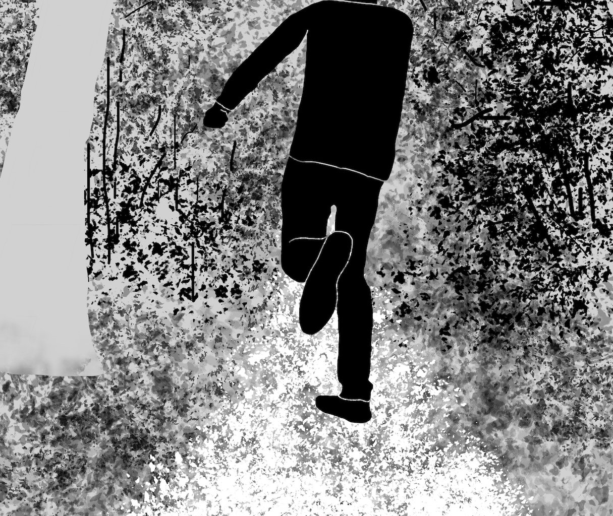 Joe vs Elan School - Episode 38, Page 14: Half Empty