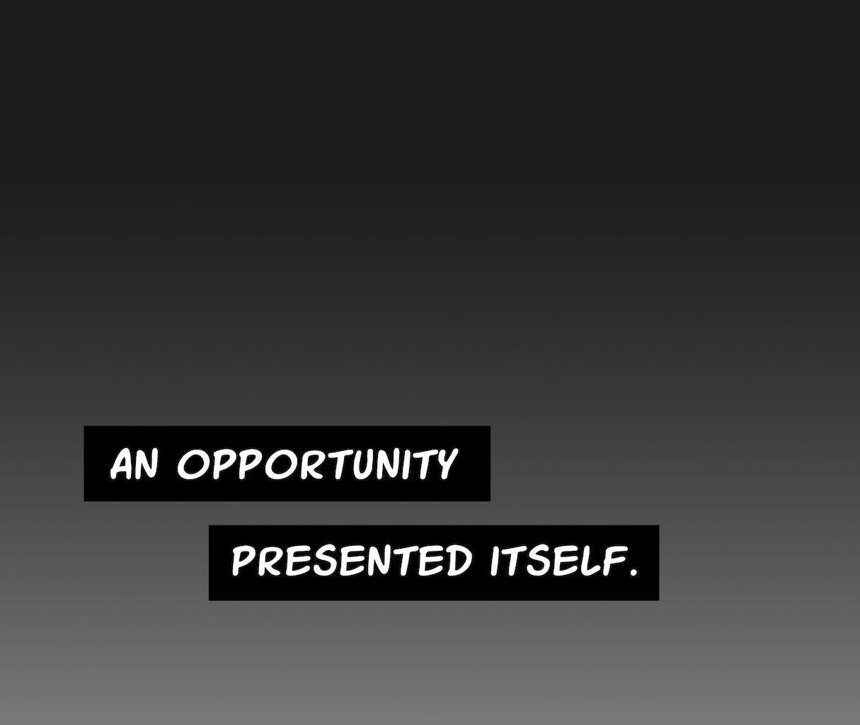 Joe vs Elan School - Episode 38, Page 17: Half Empty