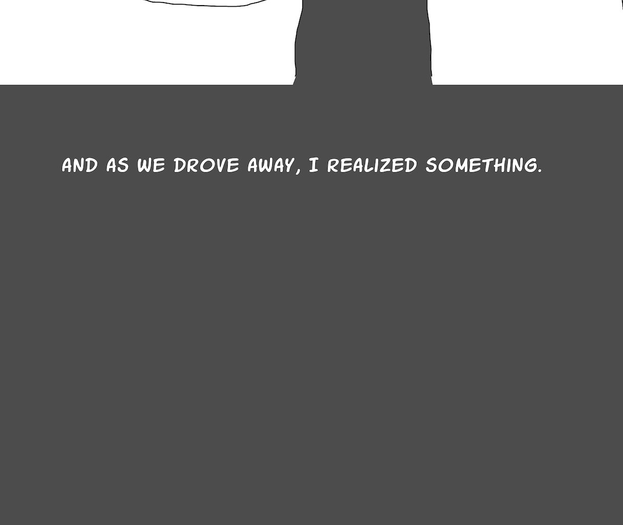 Joe vs Elan School - Episode 38, Page 18: Half Empty