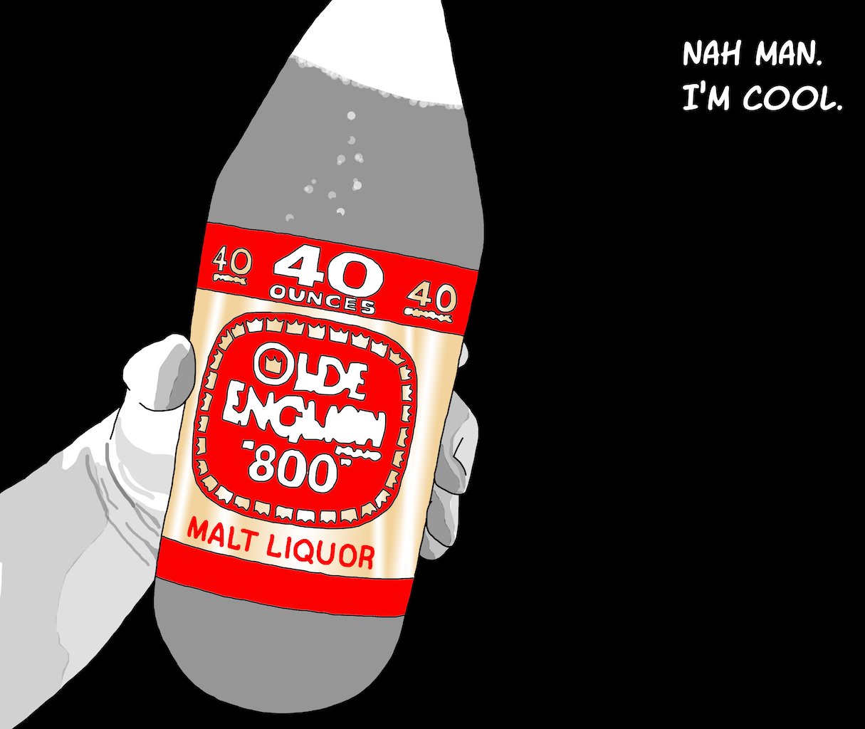 Joe vs Elan School - Episode 39, Page 3: Half Full