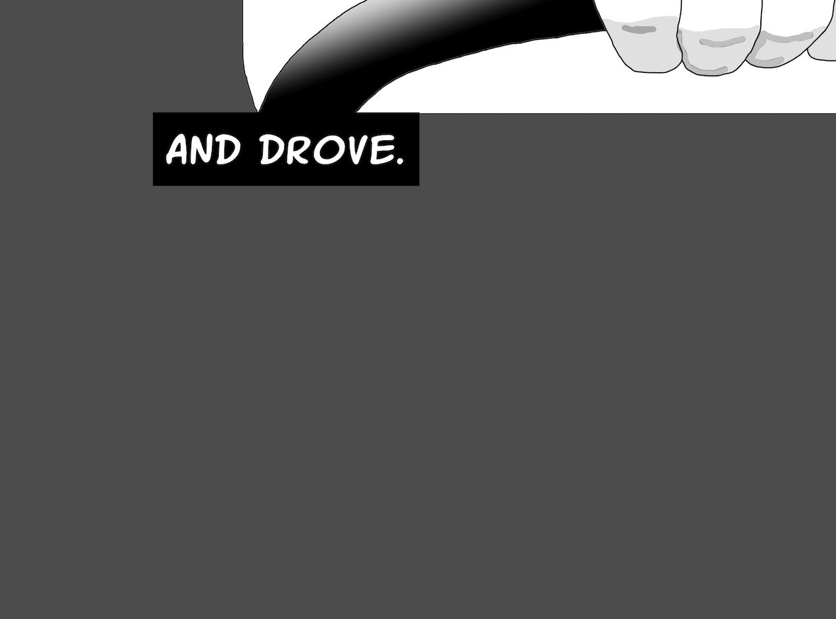 Joe vs Elan School - Episode 39, Page 5: Half Full