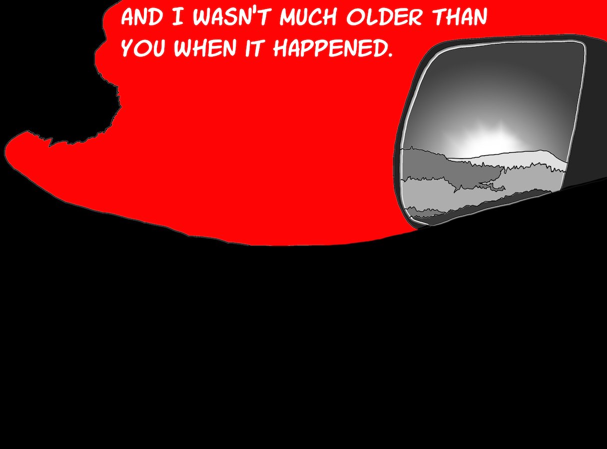 Joe vs Elan School - Episode 39, Page 7: Half Full
