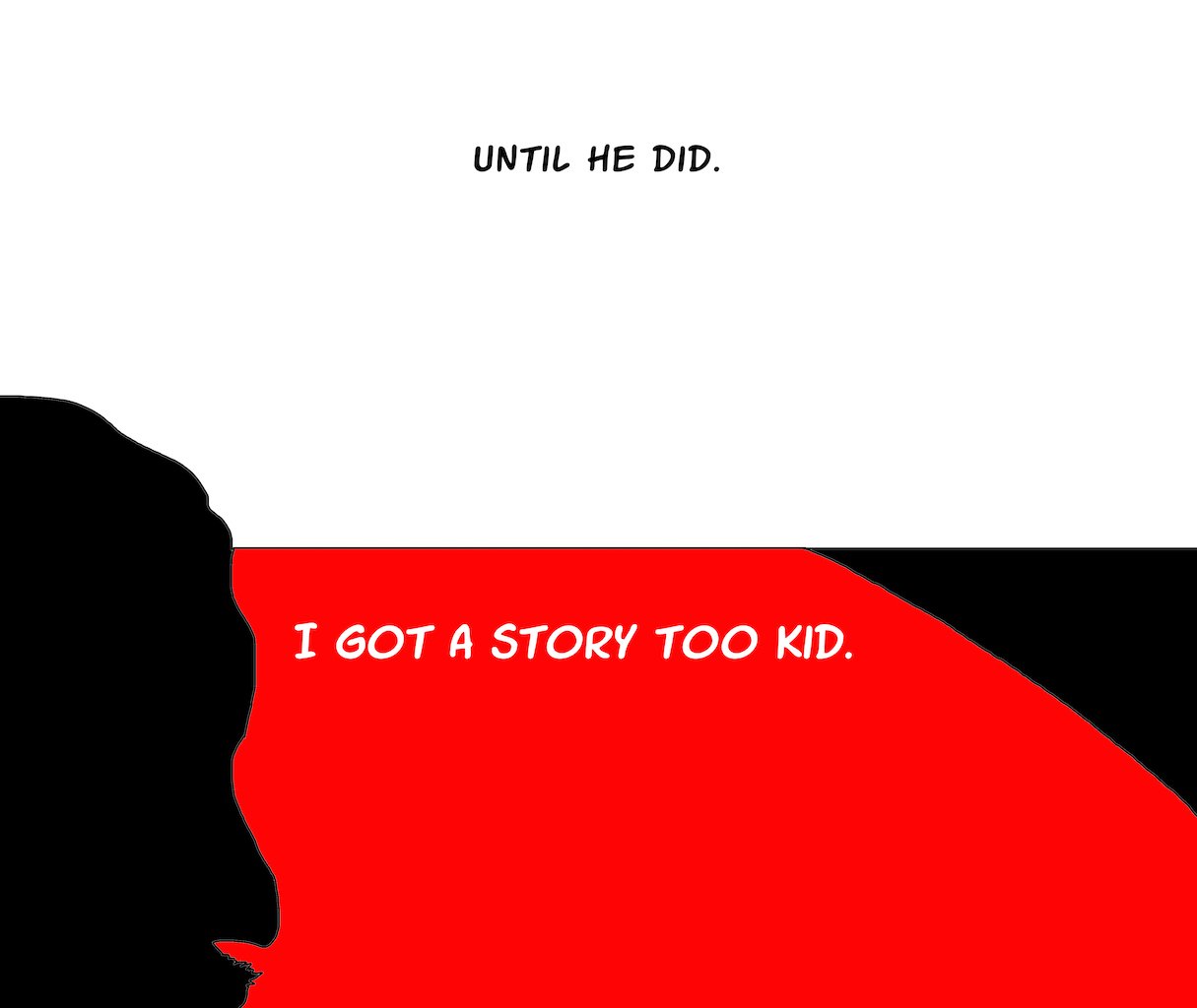 Joe vs Elan School - Episode 39, Page 7: Half Full