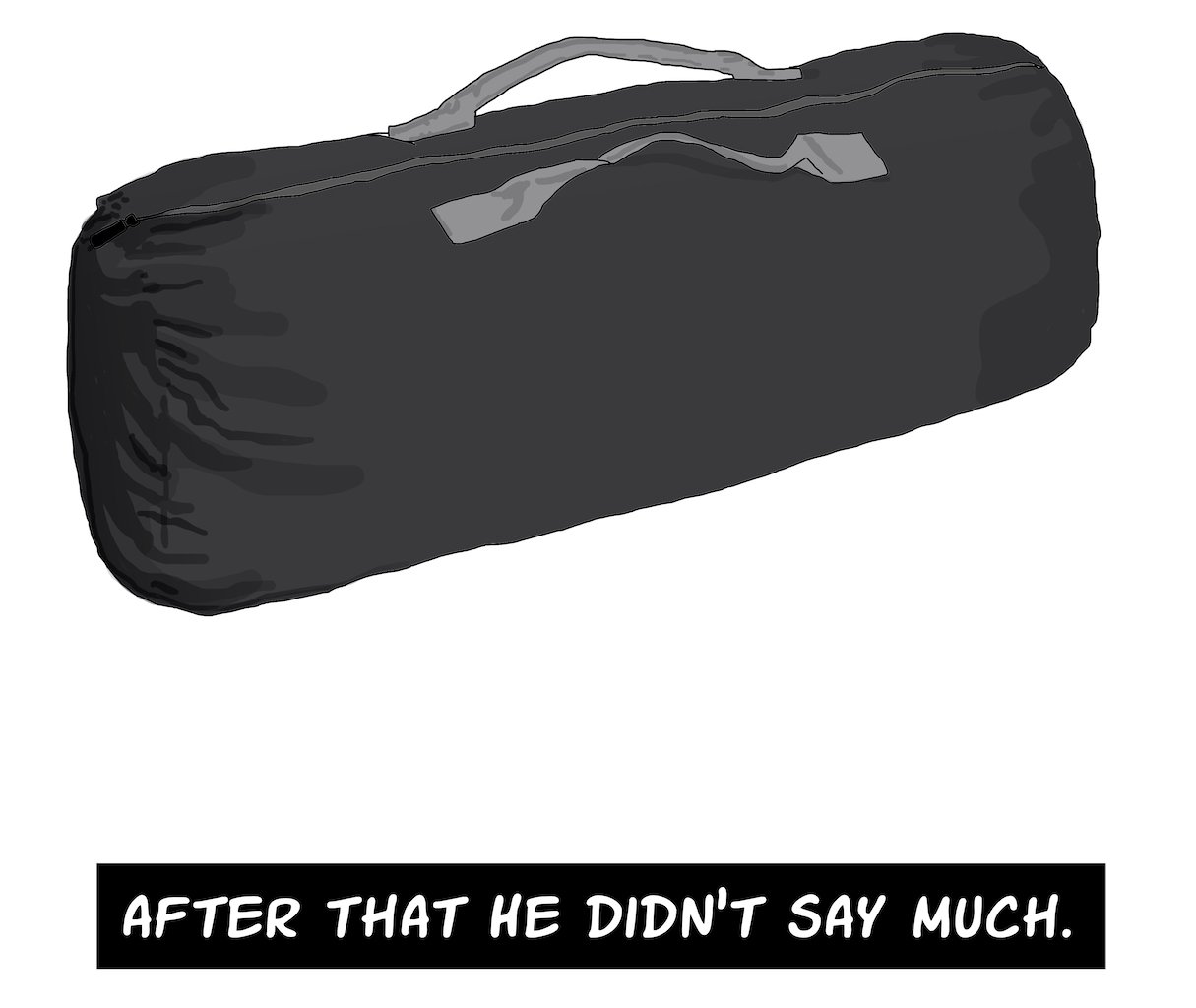 Joe vs Elan School - Episode 39, Page 7: Half Full
