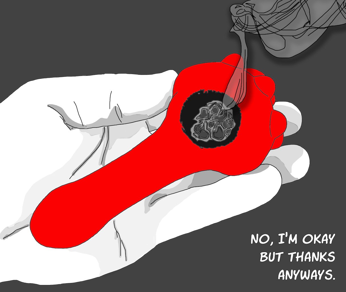 Joe vs Elan School - Episode 39, Page 9: Half Full