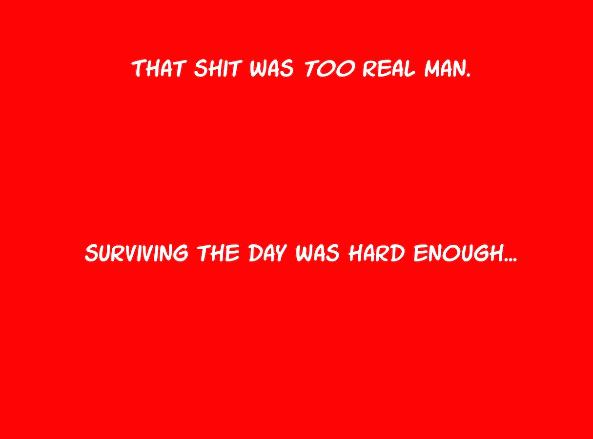 Joe vs Elan School - Episode 39, Page 10: Half Full