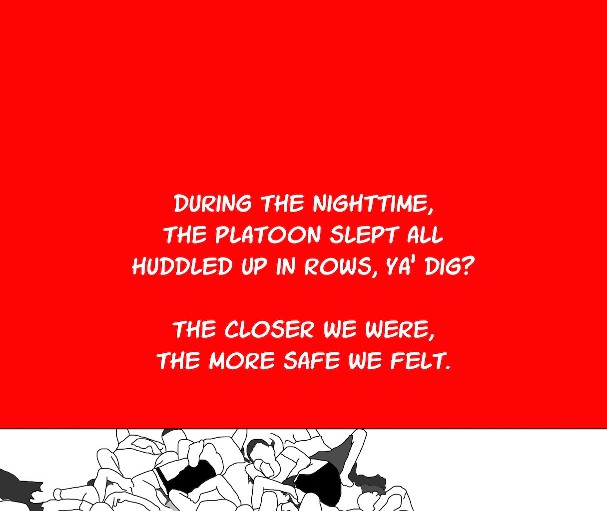 Joe vs Elan School - Episode 39, Page 11: Half Full